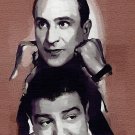 Abbott & Costello Poster Art Print size 8x10