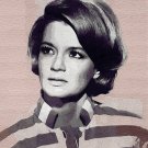 Angie Dickinson Poster Art Print size 8x10