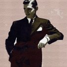 Clark Gable Poster Art Print size 8x10