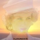 Princess Diana Poster Art Print size 8x10