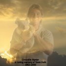 Steve Irwin  Poster Art Print size 8x10