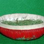Early Vintage German Easter Egg Candy Container Duck in Bonnet Basket of Eggs Paper Mache