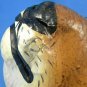 Antique German Easter Rabbit Hare Mask Paper Cardboard Rarity Halloween Carnival Display
