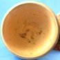 Antique German Easter Rare Large Turned Carved Wood Rabbit Egg Candy Container 1900-20 Folk Art