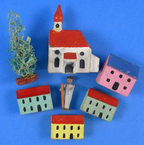 erzgebirge toys german village wood loofah ecrater