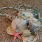 Faux Pearl Eyeglass Holder
