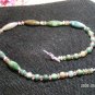 Necklace- Jasper and Agate