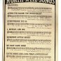 Bell and Coates After I've Called You Sweetheart Vintage Sheet Music 1927