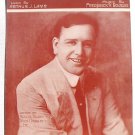 Come To Me Now When I Need You Vintage Sheet Music 1916 Frederick Bowers