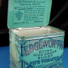 Edgeworth Pipe Tobacco Tin Vintage Advertising Tobacciana Edgeworth Pipe Tobacco Tin Vintage Advertising Tobacciana
