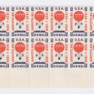 US Scott C54 Plate Block of 12 MNH VF LL26390 7c Balloon Jupiter