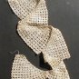 Vintage Crochet Trims 3 different