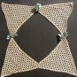 Vintage Crochet Trims 3 different