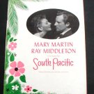 South Pacific 1950 Mary Martin Ray Middleton Original Theater Souvenir Program