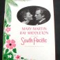 South Pacific 1950 Mary Martin Ray Middleton Original Theater Souvenir Program