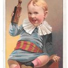 Victorian Trade Card Chanfraus Kit The Beats Judge Major Stage Play Arkansas Traveler