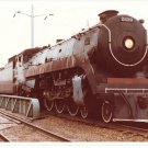 Canadian Pacific 2839 Royal Hudson Steam Locomotive Original 8X10 Train Photo RR Canadian Pacific 2839 Royal Hudson Steam Locomotive Original 8X10 Train Photo RR