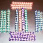 Bamboo Shredders bird toy parts parrots cages crafts