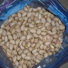 1/2 LB UNSALTED PISTACHIOS nuts birds parrots healthly