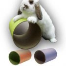 10" CRITTER CAVE bird toy parts parrots chins rabbits