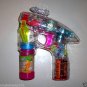 LASERS LIGHTS & SOUND BUBBLE GUN toys gifts prizes kids