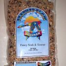 VOLKMANS 15 MINUTE Soak & Serve bird seed food bean oat