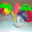 IQ PUZZLE BALL toys for kids favors game gift parties