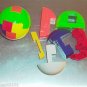 IQ PUZZLE BALL toys for kids favors game gift parties
