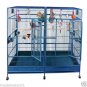 HUGE DOUBLE MACAW HIGH QUALITY bird cage cockatoos  FREE SHIPPING in the USA