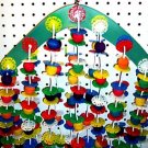 BEADARANG bird toy parrots cages perches amazons greys