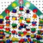 BEADARANG bird toy parrots cages perches amazons greys