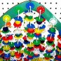 BEADARANG bird toy parrots cages perches amazons greys