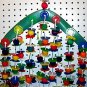 BEADARANG bird toy parrots cages perches amazons greys