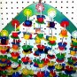 BEADARANG bird toy parrots cages perches amazons greys