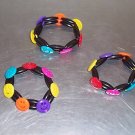 SMILEY FACE BRACELETS toys gifts prizes kids gifts
