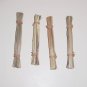 4 BIRD WRAPS toy parts parrots shreddables chins rabbit