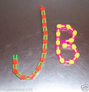SNAP & CLICK CHAIN toys 4 kids party favors prizes game
