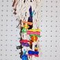 SHAGGY SWING bird toy parts parrots cage perches amazon