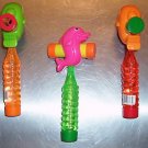 Dolphin Bubbler toys games party prizes favors kids