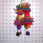 SEA LIFE FUN bird toy parrots cages perch conures grays