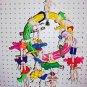 RING BLING BONANZA bird toy parrots cages perches grays