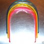 1 Medium Acrylic Arch Swing bird toy parts parrots cages