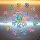 18 Solid ROCKING HORSES bird toy parts parrots craft favors