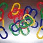 12 C-Clips bird toy parts parrots cages craft