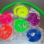 2 GLOWING  STRING toys kids party favors prizes games