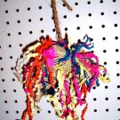 TRIP WIRE bird toy parts parrots grays amazon cockatiel