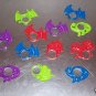 6 MAGNIFYING CREATURES toys 4 kids party favors prizes