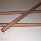 3 19" SUPER tubes bird toys for parrots cages parts perch
