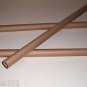 3 19" SUPER tubes bird toys for parrots cages parts perch