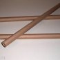 3 19" SUPER tubes bird toys for parrots cages parts perch